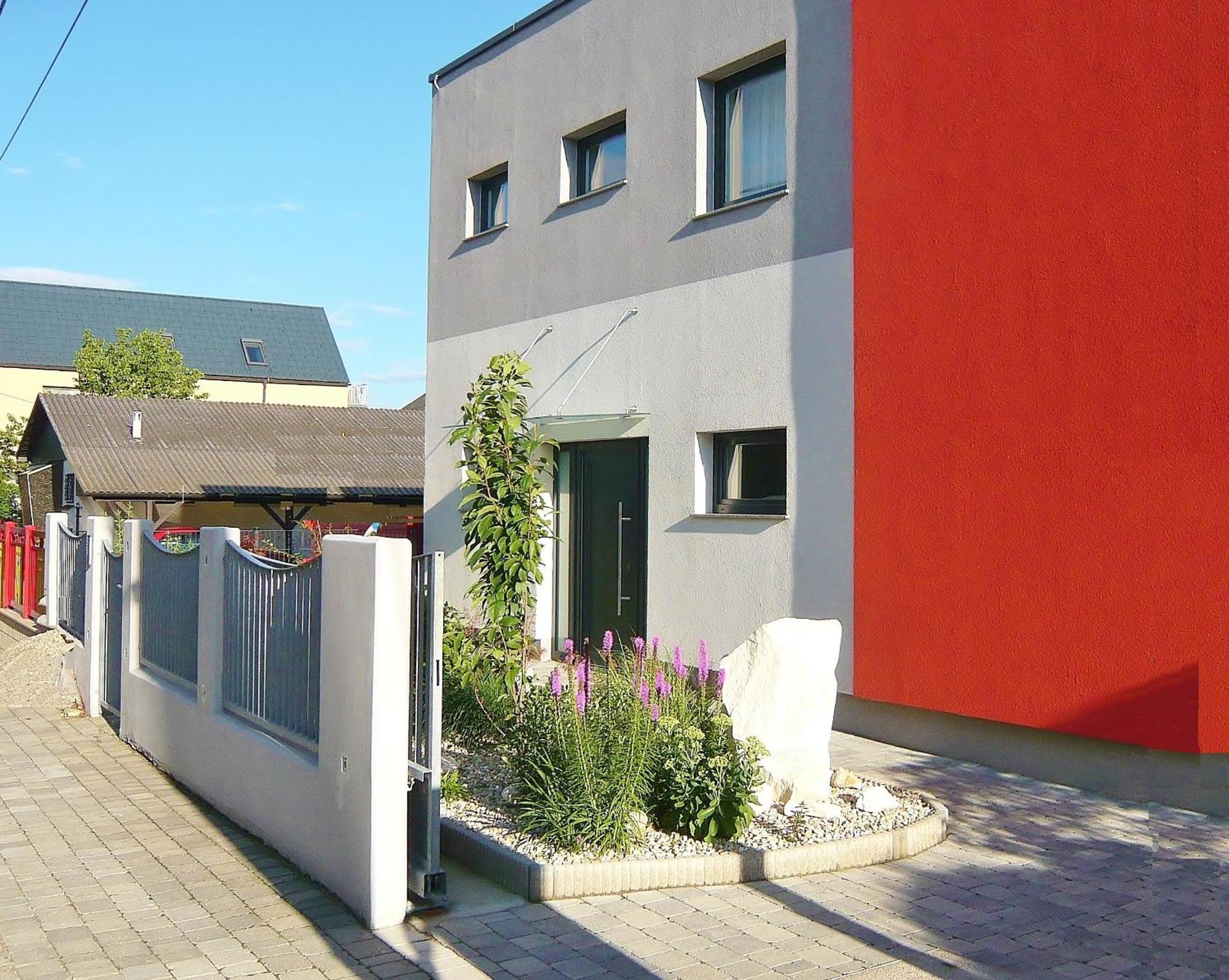 Abcd-Apartments 23 Nielrosenweg Vienna Esterno foto