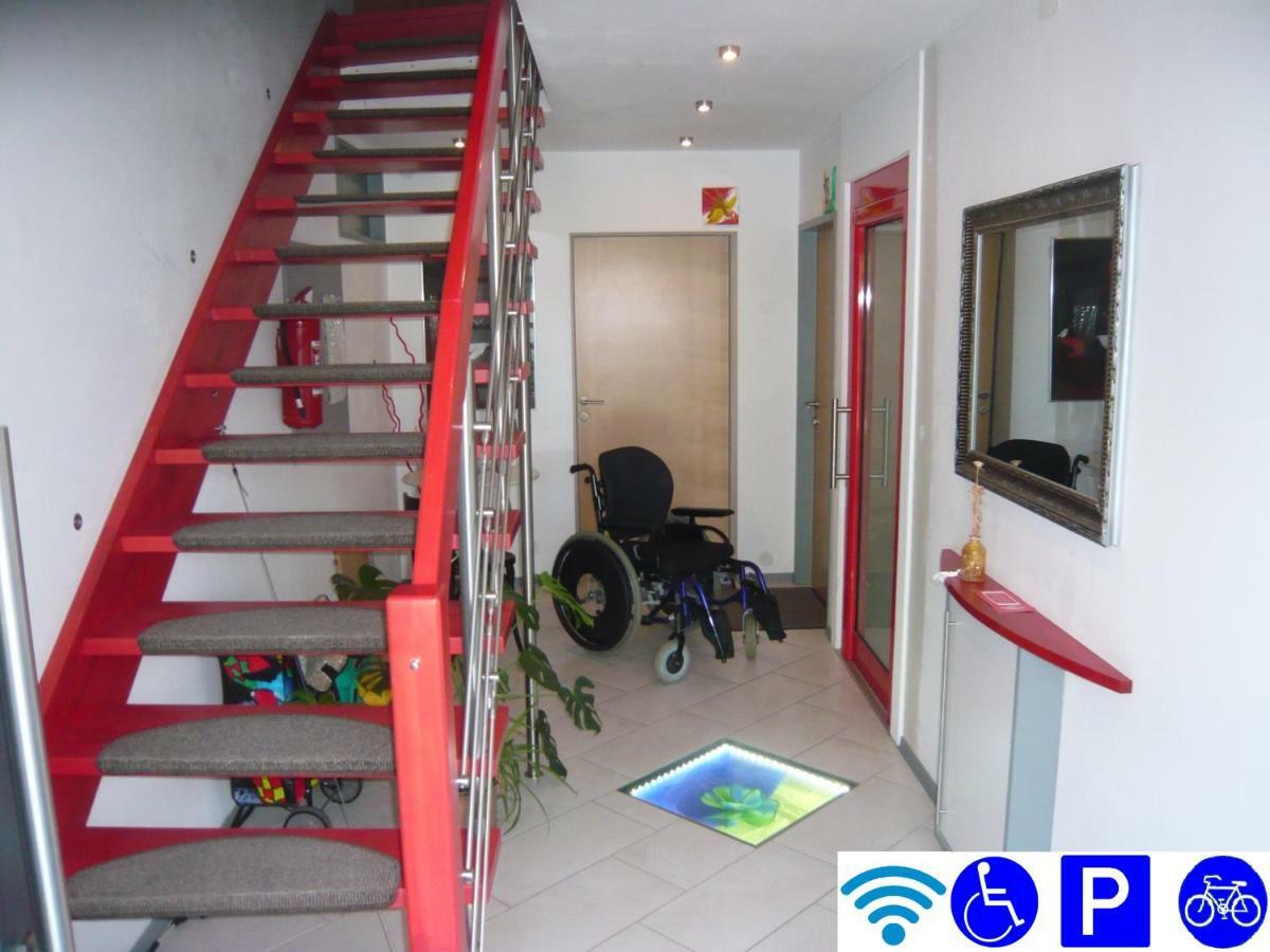 Abcd-Apartments 23 Nielrosenweg Vienna Esterno foto
