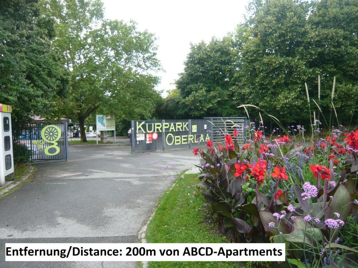 Abcd-Apartments 23 Nielrosenweg Vienna Esterno foto